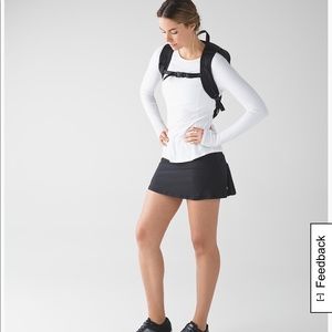 Lululemon Circuit Breaker Skirt (regular) 13"